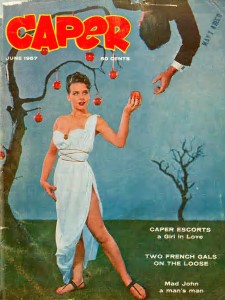 Caper June 1957