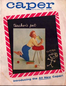 Caper September 1957