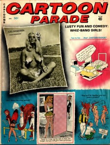 Cartoon Parade January 1974