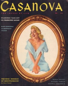 Casanova May 1957