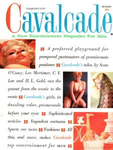 Cavalcade December 1961