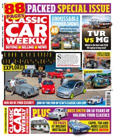 Classic Car Weekly – 8 July 2026