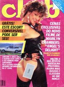 Club Brazil No 01 December 1984