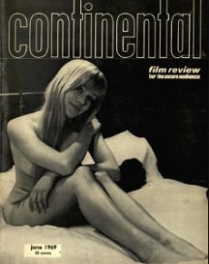 Continental Film Review June July 1969