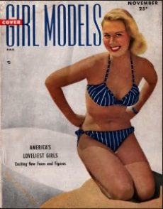 Cover Girl Models November 1949