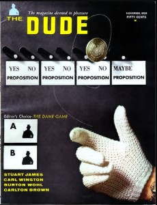 Dude November 1959