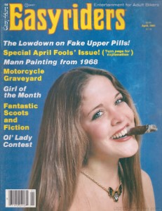 Easyriders April 1981