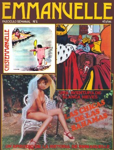 Emmanuelle No 04 - The Girls of the Bahamas (1976)