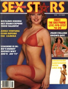 Eros Sex Stars No 01 (1983)