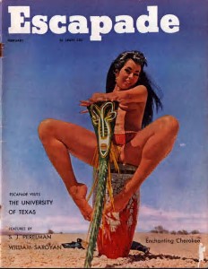 Escapade February 1959