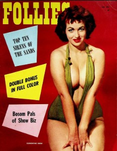 Follies January 1960