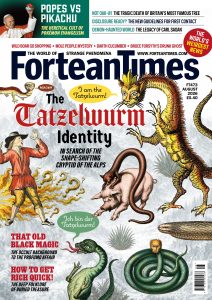 Fortean Times – Issue 473, August 2026