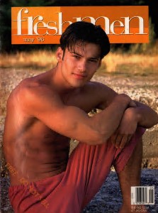 Freshmen May 1996 (Gay Magazine)