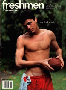 Freshmen November 1998 (Gay Magazine)