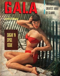 Gala March April 1951
