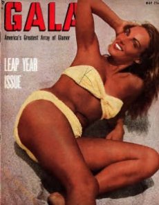 Gala May 1952