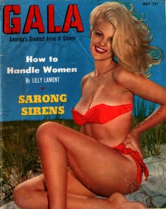 Gala May 1954