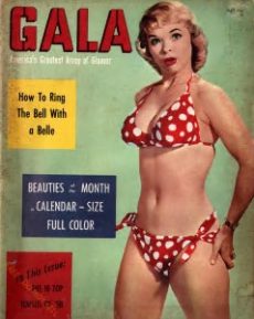 Gala May 1958