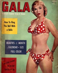 Gala May 1958