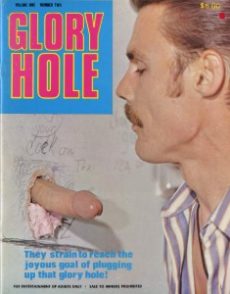 Glory Hole Vol 01 No 02 (Gay Magazine)