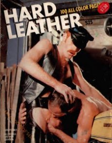 Hard Leather (Gay Magazine)
