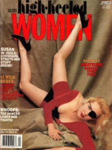 High-Heeled Women Vol 02 No 04 (1989)