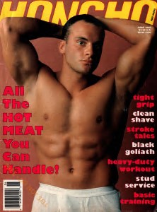 Honcho June 1990