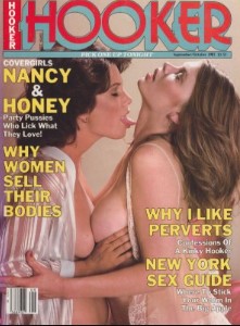 Hooker September October 1982