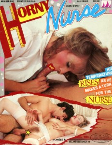 Horny Nurse No 01