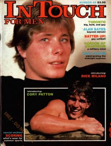 In Touch July August 1980 (Gay Magazine)