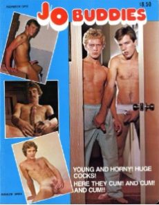 JO Buddies No 01 (Gay Magazine)