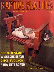 Kaptive Beauties Vol 01 No 04 (1974)