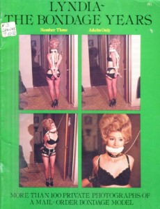 Lyndia The Bondage Years No 03 (1980)