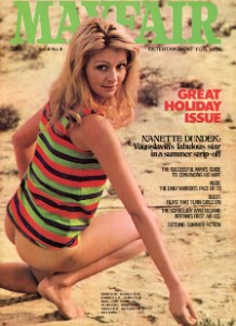 Mayfair Vol 08 No 08 August 1973