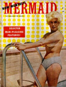 Mermaid Vol 01 No 04 (1958)