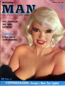 Modern Man March 1961