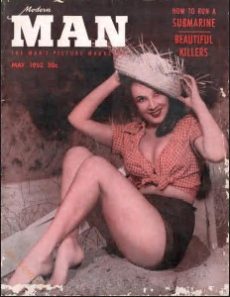 Modern Man May 1952