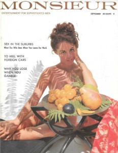 Monsieur September 1960