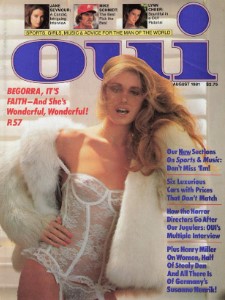 Oui August 1981