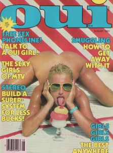 Oui August 1983