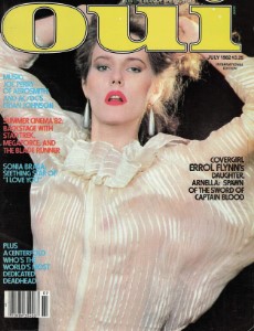 Oui July 1982