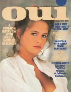 Oui November 1980 (Complete Magazine)