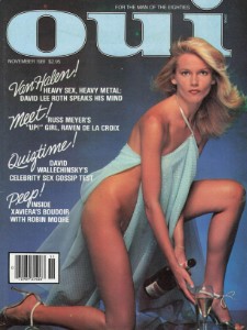 Oui November 1981
