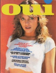 Oui October 1980 (Complete Magazine)