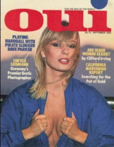 Oui September 1980 (Complete Magazine)