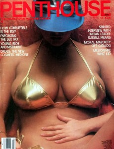 Penthouse April 1981