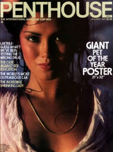 Penthouse January 1981