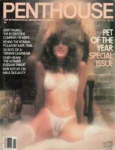 Penthouse November 1981