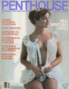 Penthouse October 1981