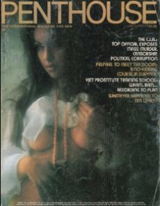 Penthouse USA January 1975